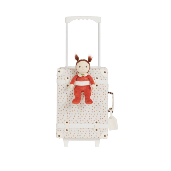 Olli Ella Reiskoffer See Ya - Leafed Mushroom 9353515038862 OEKBAG-SEY-LM-O