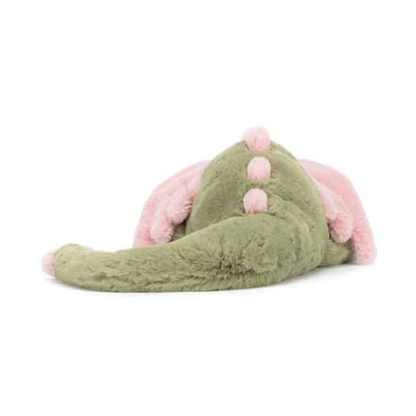 OLV2DD Jellycat Knuffel Draak Malachy Dragon 670983160031 (1)
