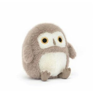 OWL6B Jellycat Knuffel Uil Barn Owling 670983145069 (1)