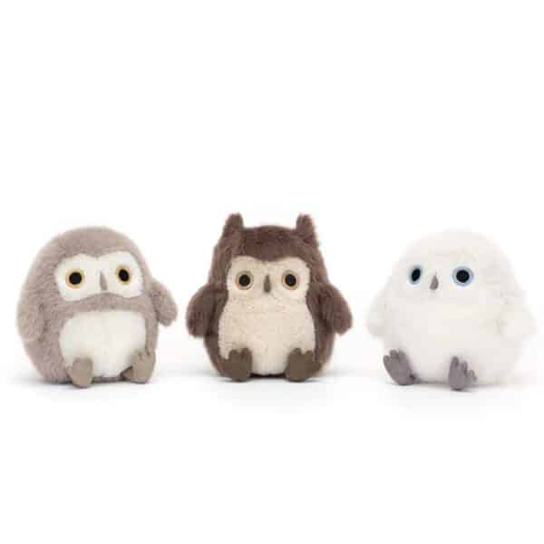 OWL6B Jellycat Knuffel Uil Barn Owling 670983145069 (2)