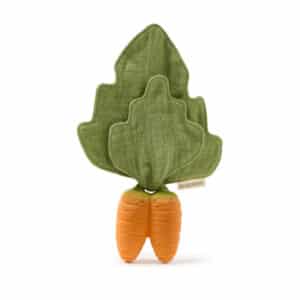 8437021201505 Oli-Carol-knuffeldoek-bijtspeeltje-cathy-wortel-mini-dou-1
