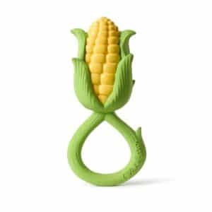 Oli and Carol Rammelaar en Bijtring Mais L-RATTLE-CORN 8437021201581 (1)
