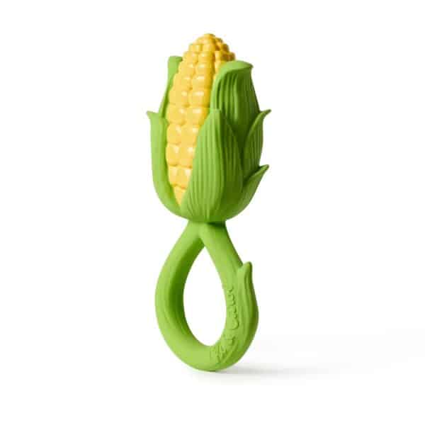 Oli and Carol Rammelaar en Bijtring Mais L-RATTLE-CORN 8437021201581 (3)