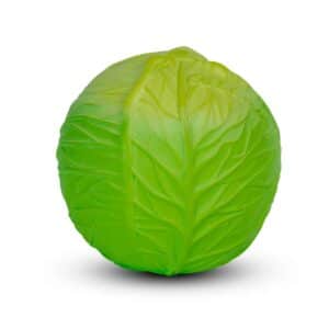Oli and Carol Sensorische Bal Baby Groene Kool L-BALL-GREEN-CABBAGE 8437021201673 (1)