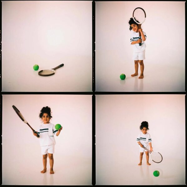 Oli and Carol Sensorische Bal Baby Groene Kool L-BALL-GREEN-CABBAGE 8437021201673 (6)