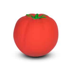 Oli and Carol Sensorische Bal Baby Tomaat L-BALL-TOMATO 8437021201703 (1)