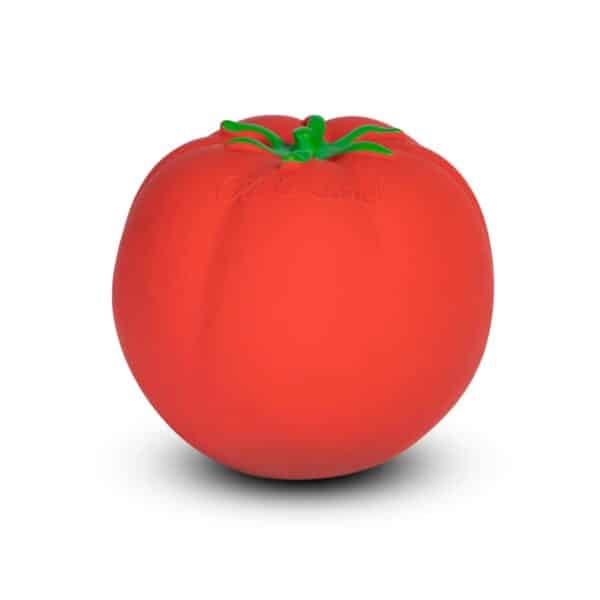 Oli and Carol Sensorische Bal Baby Tomaat L-BALL-TOMATO 8437021201703 (1)