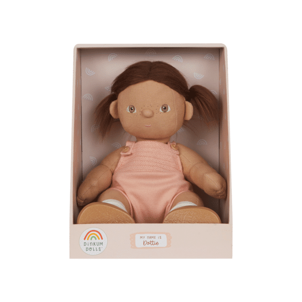 Olli Ella Dinkum Doll Pop Dottie 9353515046911 (1)