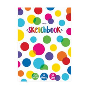 Ooly Schetsboek Chunkies Paper Sketchbook 0810078037484