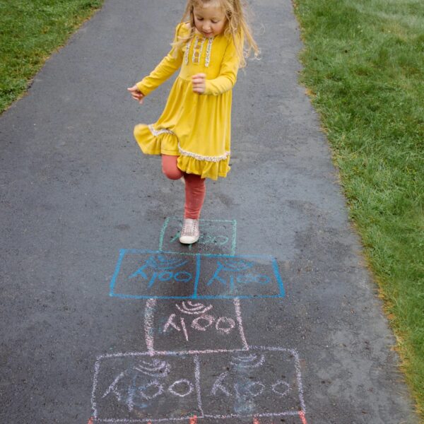 Ooly Stoepkrijt Chalk O Rama Sidewalk Chalk 0810104682466 (8)
