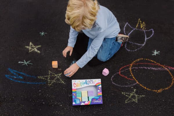 Ooly Stoepkrijt Chalk O Rama Sidewalk Chalk 0810104682466 (8)