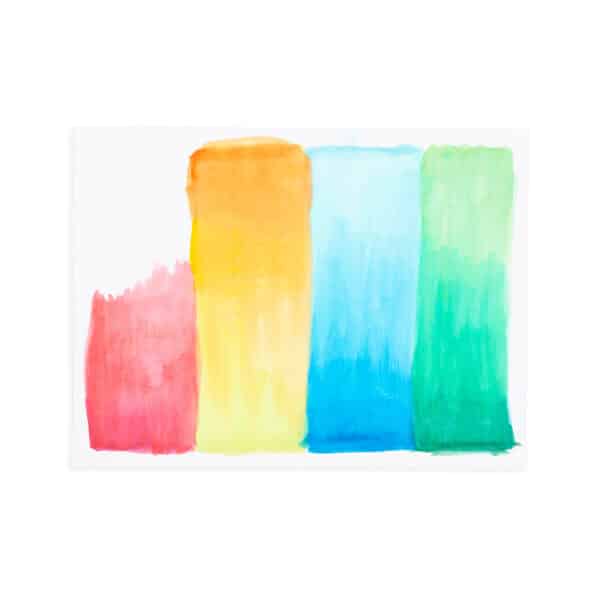 Ooly Waterverf Schetsboek Lil Watercolor Paint Sketchbook 0810078036340 (1)