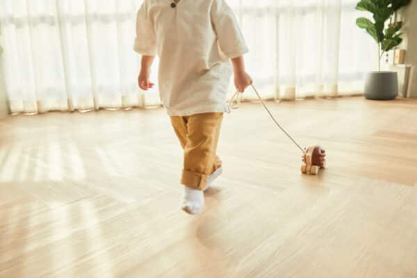 Plantoys Trekspeeltje Egel - Bruin 5274 - Lifestyle - (4)