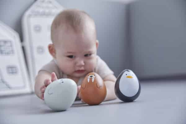 Plantoys Tuimelaar Zeehond - 5281 (5)