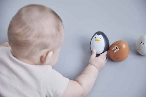 Plantoys Tuimelaar Zeehond - 5281 (6)