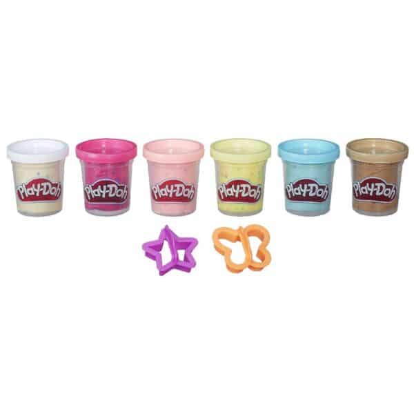 Play-Doh Klei Confetti 6-pack 5010993556458 (4)