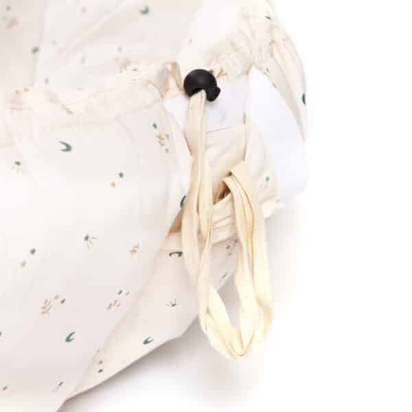 Play and Go Bloom Baby Speelkleed Organic Moon 4895250600973 bij Grasonderjevoeten (5)