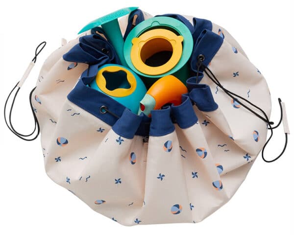 Play and Go Outdoor Opbergtas Speelkleed Balloon 4897095301282 (1)