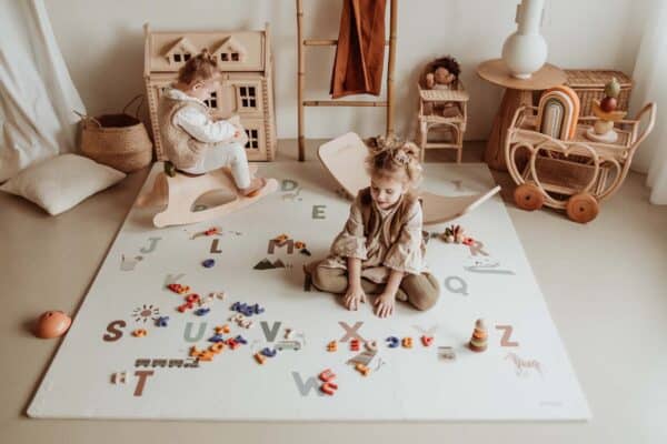 Play and Go Puzzelmat Alphabet Terrazzo EVA 4895250601000 bij Grasonderjevoeten.nl (15)