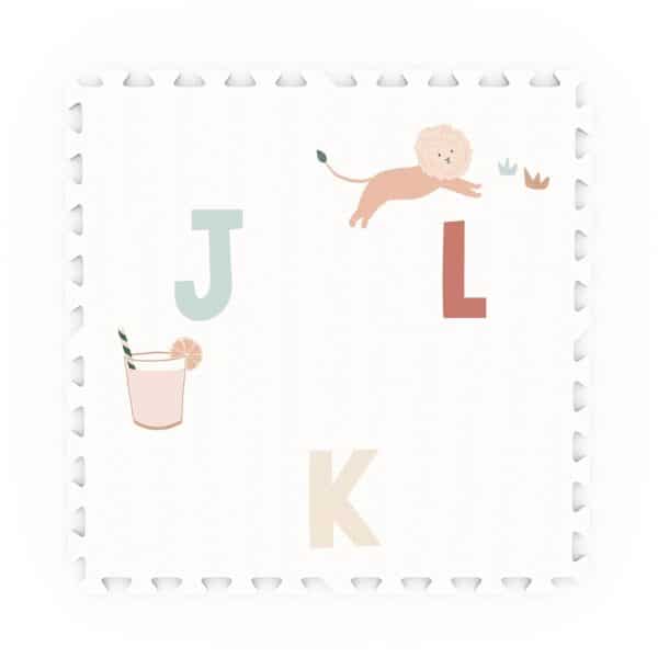 Play and Go Puzzelmat Alphabet Terrazzo EVA 4895250601000 bij Grasonderjevoeten.nl (3)