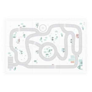 Play and Go Puzzelmat Roadmap EVA 4895250600980 bij Grasonderjevoeten (1)