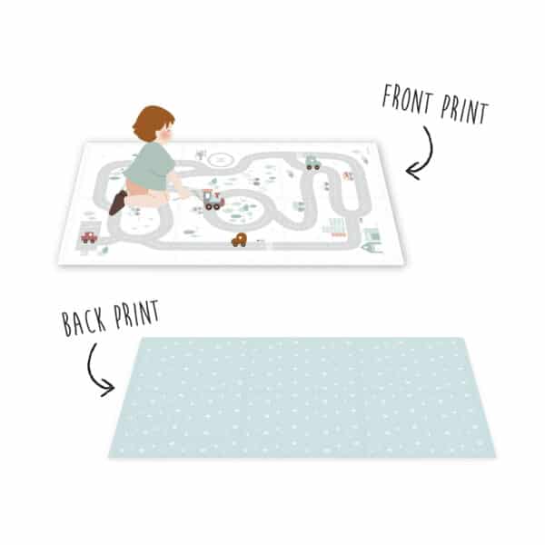 Play and Go Puzzelmat Roadmap EVA 4895250600980 bij Grasonderjevoeten (5)