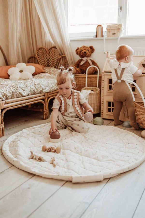 Play and Go Soft Organic 3-in-1 Speelkleed Opbergzak Luiertas - Moon 4895250600959 (12)