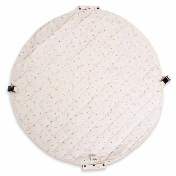 Play and Go Soft Organic 3-in-1 Speelkleed Opbergzak Luiertas - Moon 4895250600959 (15)