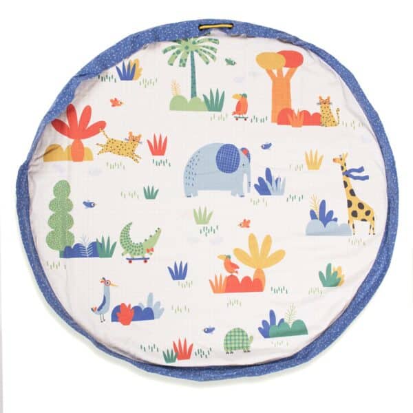 Play and Go Speelkleed en Opbergzak - Moulin Roty Toupitis 3575676792704 bij Grasonderjevoeten (1)