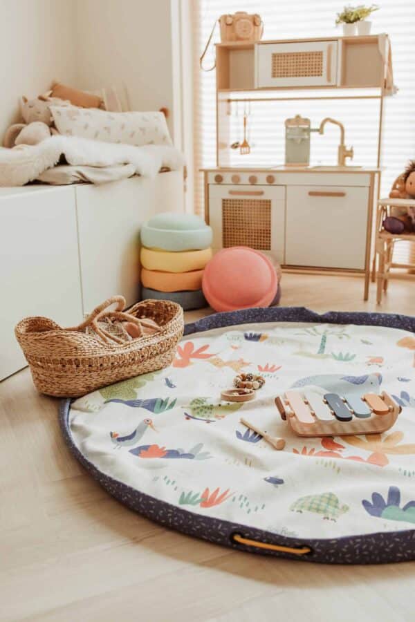 Play and Go Speelkleed en Opbergzak - Moulin Roty Toupitis 3575676792704 bij Grasonderjevoeten (11)