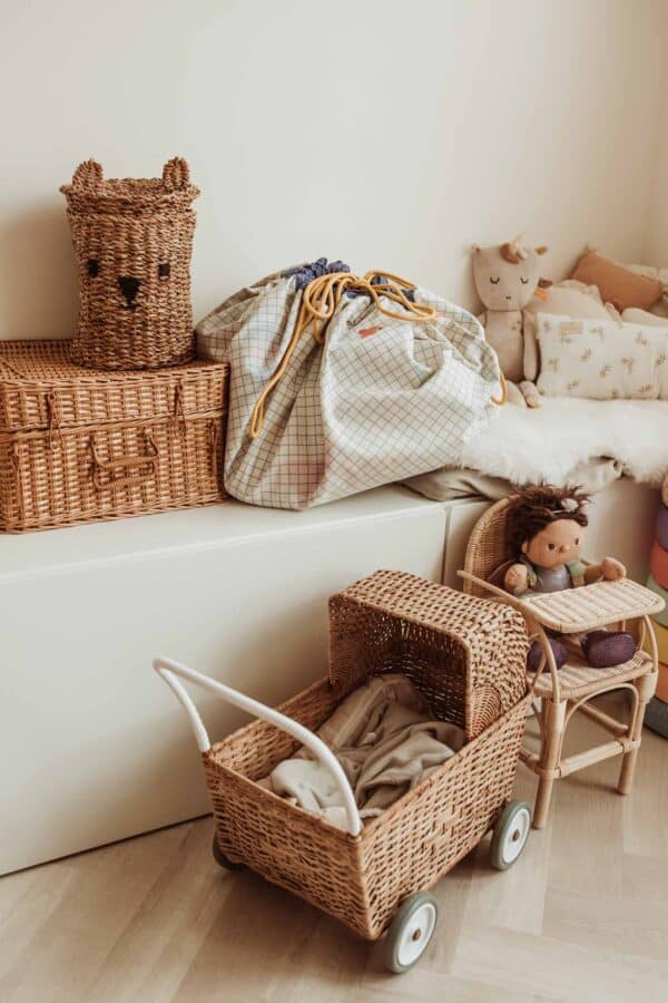 Play and Go Speelkleed en Opbergzak - Moulin Roty Toupitis 3575676792704 bij Grasonderjevoeten (5)