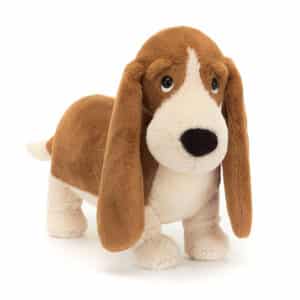 RAN3BH Jellycat Knuffel Hond Randall Basset Hond 670983152524 (1)