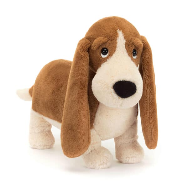 RAN3BH Jellycat Knuffel Hond Randall Basset Hond 670983152524 (1)