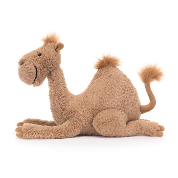 RIC2C Jellycat Knuffel Dromedaris Richie Dromedary 670983152418 (3)