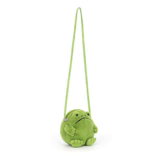 RR4BF Jellycat Ricky Rain Frog Kikker Tas 670983144079 (4)