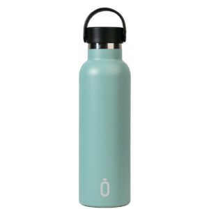Runbott Drinkfles Thermosfles Eucalyptus 600 ml 8435291888624 (1)