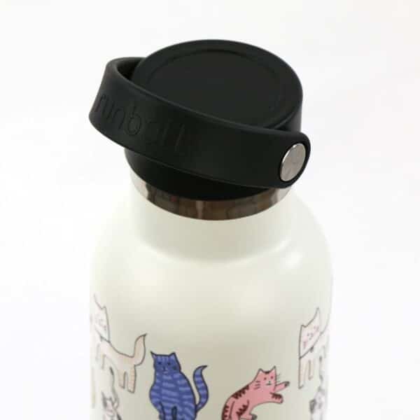 Runbott Drinkfles Thermosfles Maria Cats 600 ml 8435291889126 (3)