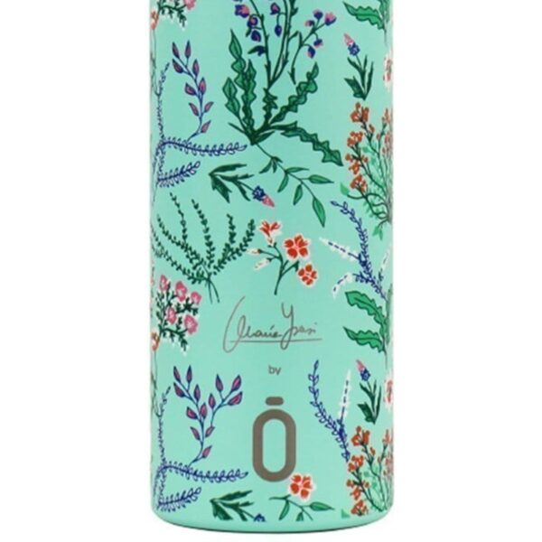 Runbott Drinkfles Thermosfles Maria Green Garden 600 ml 8435291888723 (2)