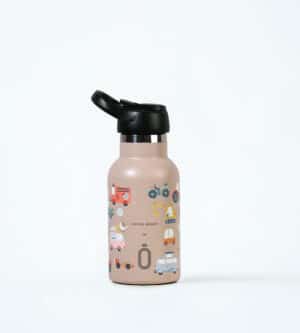 Runbott Drinkfles Thermosfles Marta Road 350 ml (1)