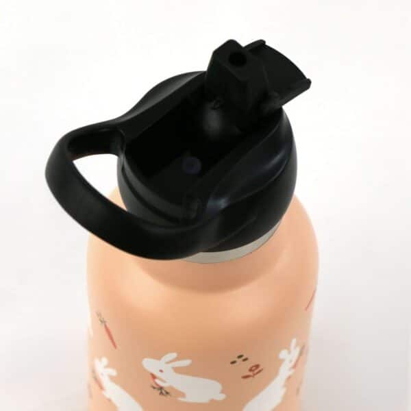 Runbott Drinkfles Thermosfles Sport Carme Bunny 350 ml (5)
