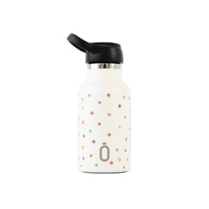 Runbott Drinkfles Thermosfles Sport Dots 350 ml (1)