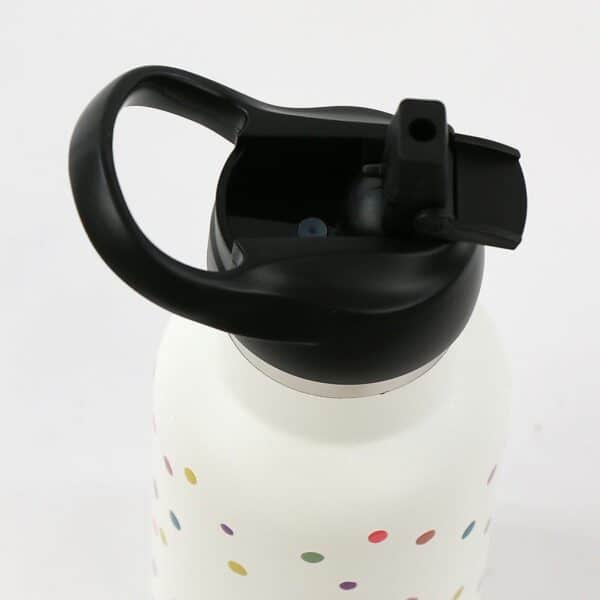 Runbott Drinkfles Thermosfles Sport Dots 350 ml (4)