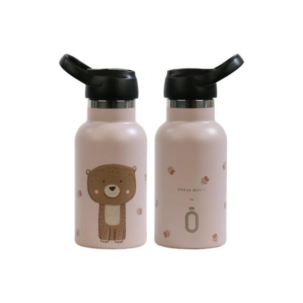 Runbott Drinkfles Thermosfles Sport Marta Bear Beer 350 ml (2)
