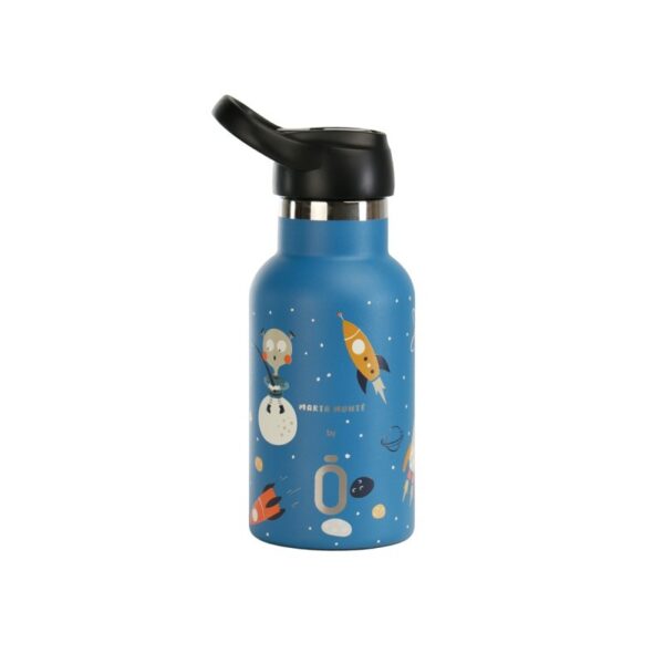 Runbott Drinkfles Thermosfles Sport Marta Cosmic 350 ml (1)