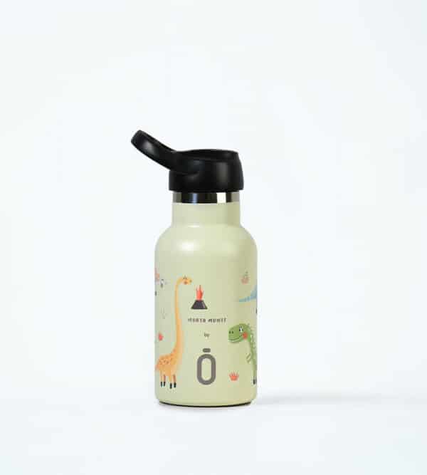 Runbott Drinkfles Thermosfles Sport Marta Dino 350 ml (1)