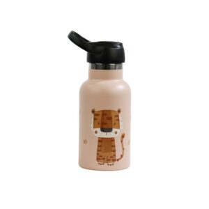 Runbott Drinkfles Thermosfles Sport Marta Tijger 350 ml 8435291893444