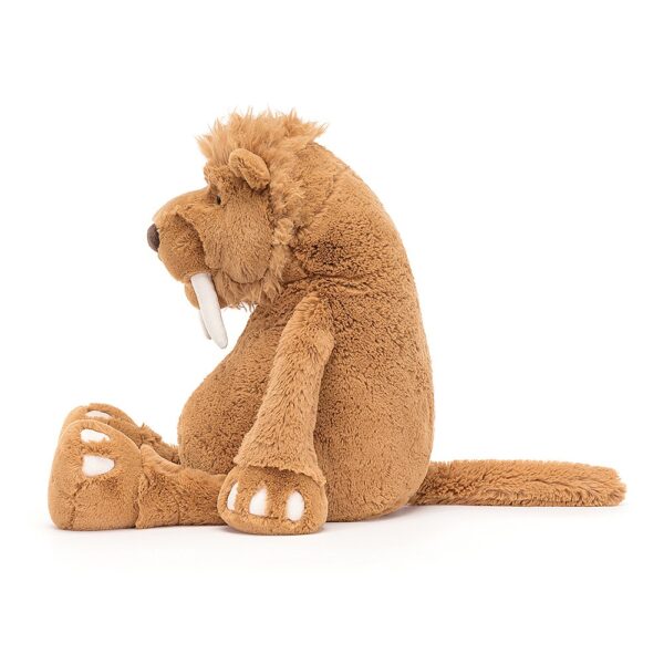 S2SAB Jellycat Knuffel Sabeltandtijger Stellan Sabre Tooth Tiger 670983142907 (2)