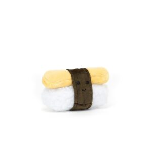 SASS3E Jellycat Knuffel Sushi Sassy Sushi Egg 670983144185 (1)
