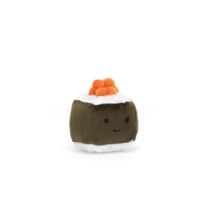 SASS3H Jellycat Knuffel Sushi Sassy Sushi Hosomaki 670983144178 (1)