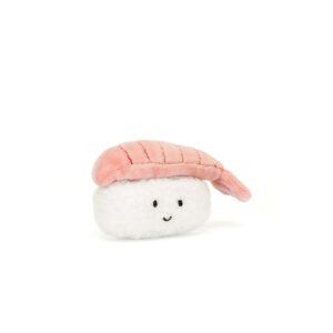 SASS3N Jellycat Knuffel Sushi Sassy Sushi Nigiri 670983141139 (1)